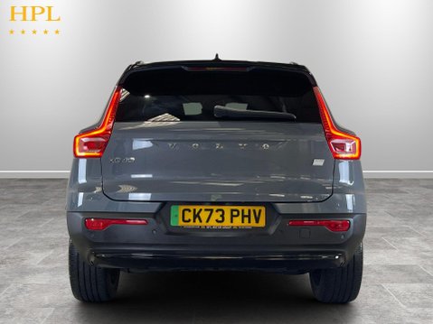 Volvo XC40 Recharge 69kWh Plus SUV 5dr Electric Auto (231 ps) 6