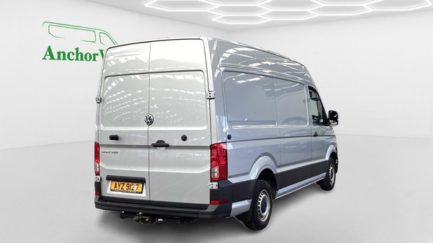 Volkswagen Crafter LWB L3H2 High Roof Startline Tow Bar EURO 6 4