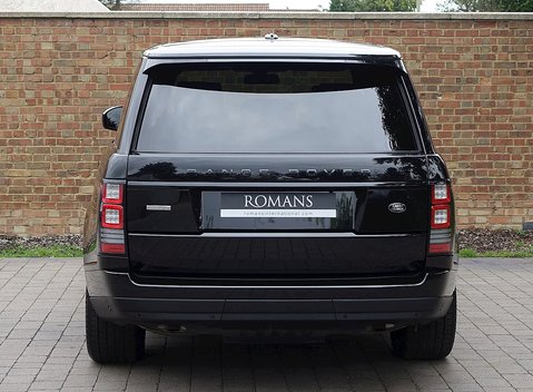 Land Rover Range Rover 3.0 TDV6 Autobiography 8