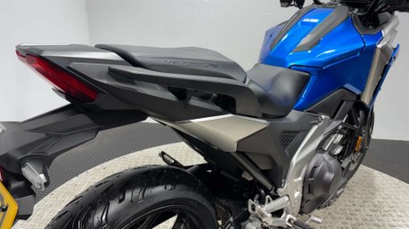 Honda NC750X DCT 2021 17K DCT AUTOMATIC EXCELLENT CONDITION MOT A2 750CC 8