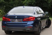 BMW 5 Series 2.0 520d M Sport Saloon 4dr Diesel Auto xDrive Euro 6 (s/s) (190 ps) 4