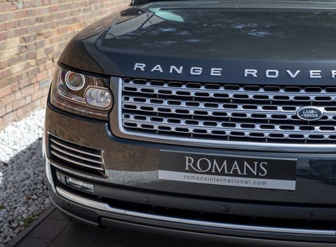 Land Rover Range Rover 4.4 SDV8 Autobiography 23