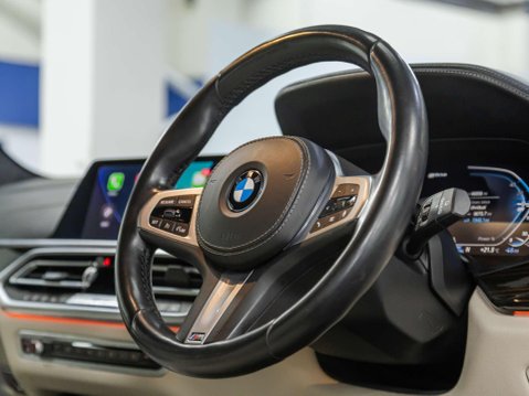 BMW X5 3.0 45e 24kWh M Sport SUV 5dr Petrol Plug-in Hybrid Auto xDrive Euro 6 (s/s 39