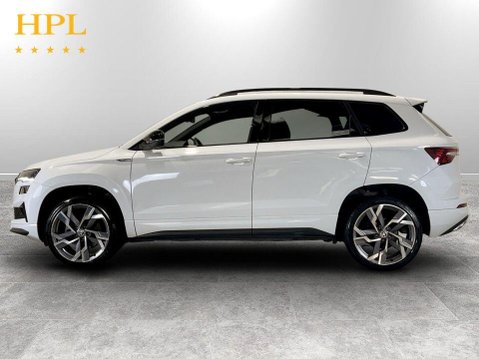Skoda Karoq 1.5 TSI ACT SportLine SUV 5dr Petrol DSG Euro 6 (s/s) (150 ps) 4