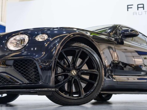 Bentley Continental 6.0 W12 GT Coupe 2dr Petrol Auto 4WD Euro 6 (635 ps) 19