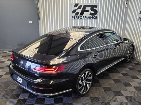 Volkswagen Arteon 2.0 TSI R-Line Fastback 5dr Petrol DSG 4Motion Euro 6 (s/s) (280 ps) 45