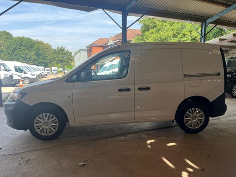 Volkswagen Caddy C20 TDI COMMERCE 8