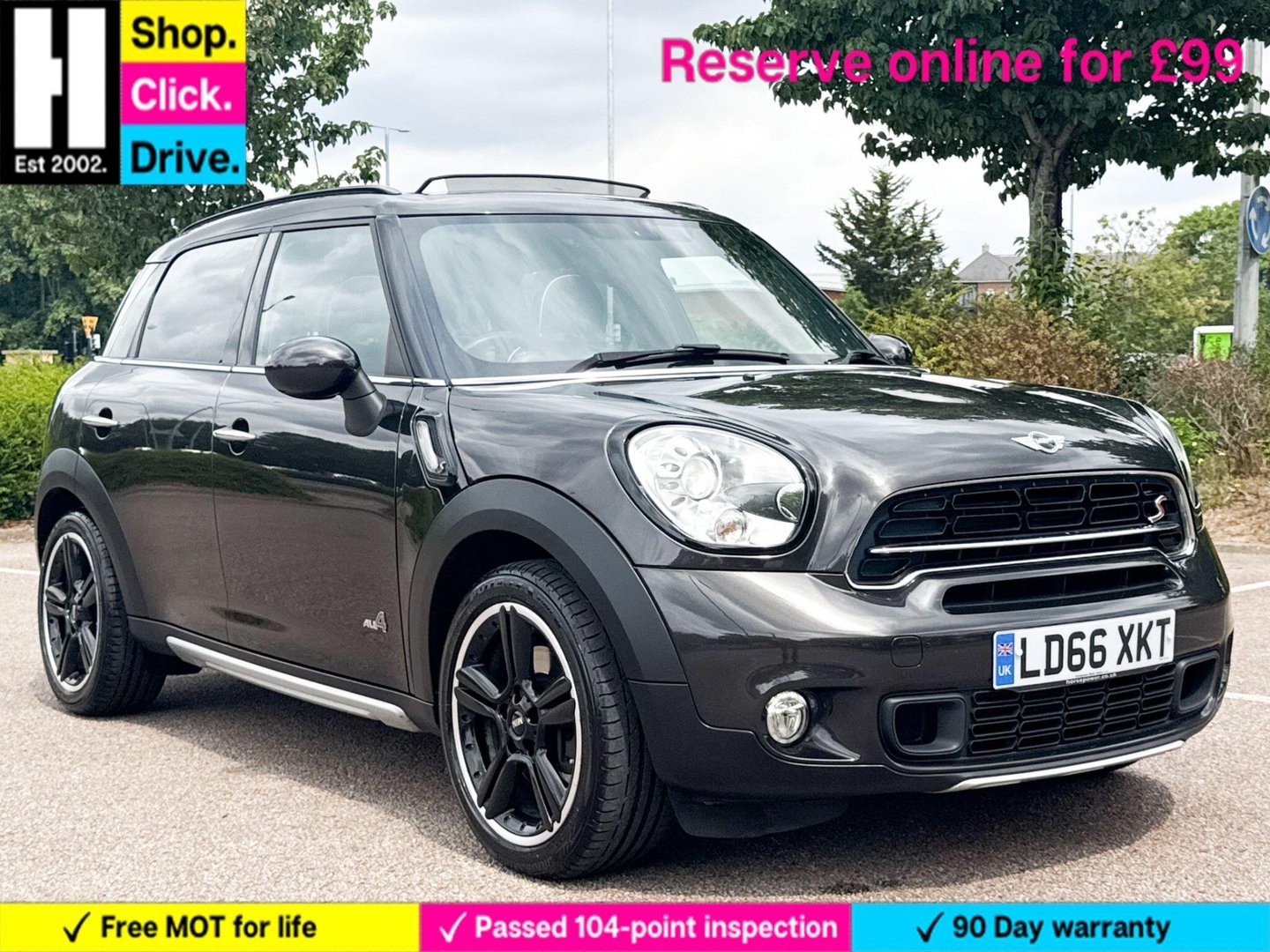2016 Mini Countryman