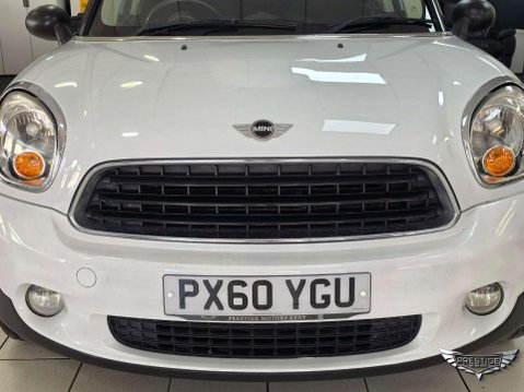 Mini Countryman 1.6 One SUV 5dr Petrol Manual Euro 5 (s/s) (98 ps) 18