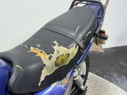 Lifan LF 125 2008 13K NON RUNNING PROJECT BIKE LEARNER BIKE 125CC 11