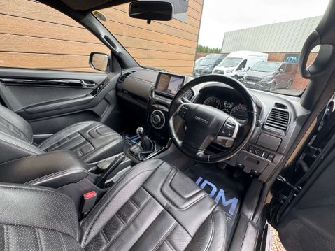 Isuzu D-Max 1.9 D-Max Blade 4WD 20