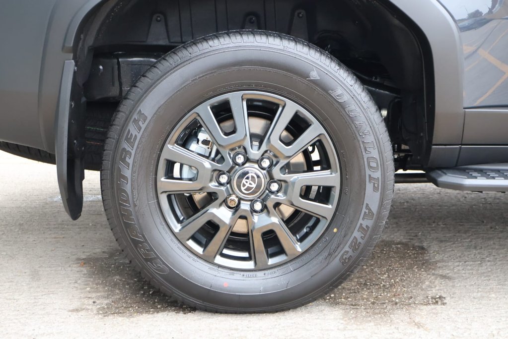 Toyota Land Cruiser BRAND NEW COMMERCIAL WITH A OEM REAR SEAT CONVERSION 11