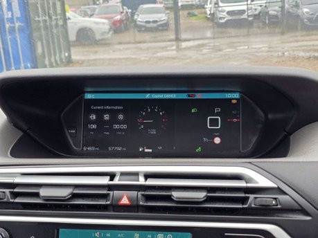 Citroen Grand C4 Spacetourer 2.0 BlueHDi Flair MPV 5dr Diesel EAT8 Euro 6 (s/s) (160 ps) 30