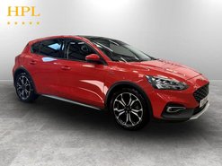 Ford Focus 1.0T EcoBoost MHEV Active X Edition Hatchback 5dr Petrol Manual Euro 6 (s/s