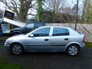 Vauxhall Astra COMFORT 1.6 16V AUTOMATIC 5dr 5