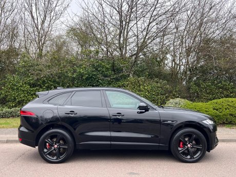 Jaguar F-Pace 2.0 D180 R-Sport Auto AWD Euro 6 (s/s) 5dr 2