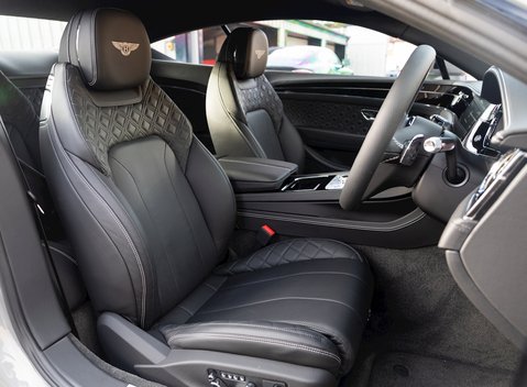 Bentley Continental GT 12