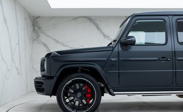 Mercedes-Benz G Class AMG G63 Magno Edition 33