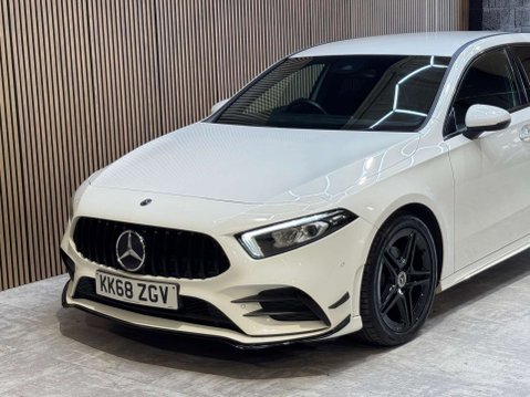 Mercedes-Benz A Class 1.5 A 180 AMG Line Premium D Auto 5dr 31