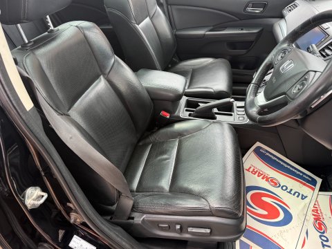 Honda CR-V I-DTEC EX 10