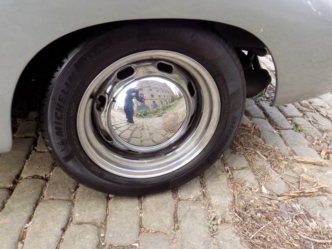 Tygan 356 Speedster 356 Replica by Tygan 51