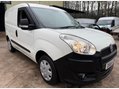 Vauxhall Combo 1.3 CDTi 2000 16v FWD L1 H1 3dr 4