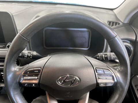 Hyundai KONA 1.0 T-GDi MHEV SE Connect SUV 5dr Petrol Hybrid Manual Euro 6 (s/s) (120 ps 13