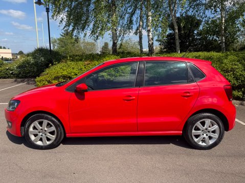Volkswagen Polo 1.2 Polo Match 60 5dr 5