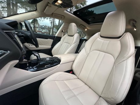 Maserati Levante 2.0 MHEV GT ZF 4WD Euro 6 (s/s) 5dr 