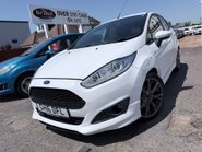 Ford Fiesta 1.0 ST-LINE 2