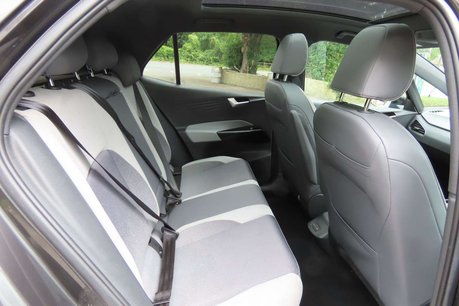 Volkswagen ID.3 Pro Performance 58kWh Family Auto 5dr 9