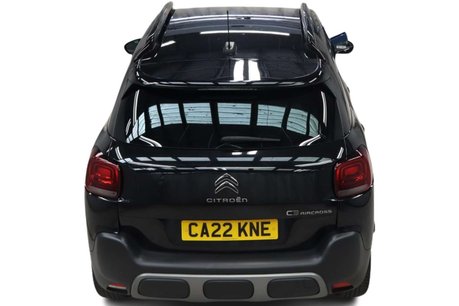 Citroen C3 Aircross 1.5 BlueHDi Shine SUV 5dr Diesel Manual Euro 6 (s/s) (110 ps) 8