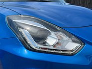 Suzuki Swift SPORT BOOSTERJET MHEV 17