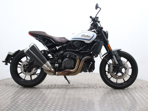 Indian FTR1200 FTR 1200