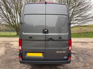 MAN TGE 3.180 4Motion Standard Hr DCIV - DSG Auto - 5 Seats 12