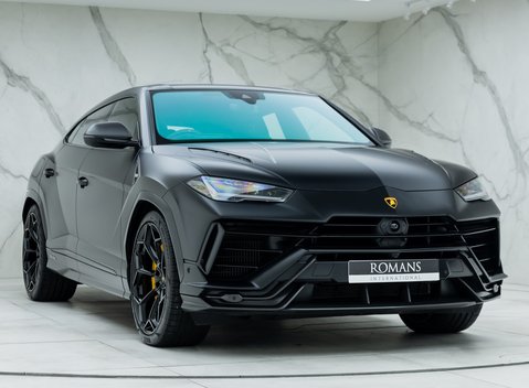 Lamborghini Urus Performante 6