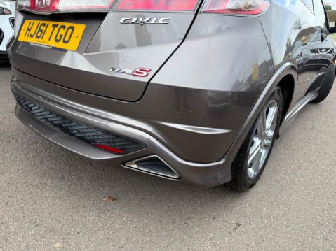 Honda Civic 1.4 i-VTEC Type S i-Shift 3dr 14