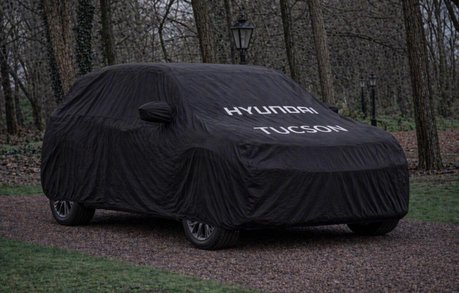 Hyundai TUCSON T-GDI ULTIMATE 1