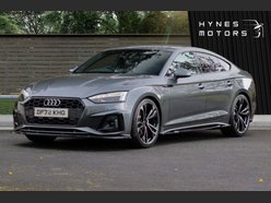 Audi A5 2.0 TDI 35 S line Sportback 5dr Diesel S Tronic Euro 6 (s/s) (163 ps) 5