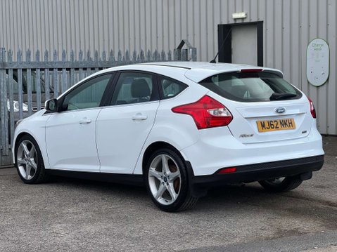 Ford Focus 1.6 Focus Titanium TDCi 5dr 5