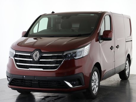 Renault Trafic SL30 Blue dCi 130 Extra 7