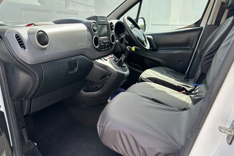 Citroen Berlingo L1 625 Enterprise Panel Van - Direct from the MOD 15