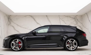 Audi RS6 Avant Vorsprung 3