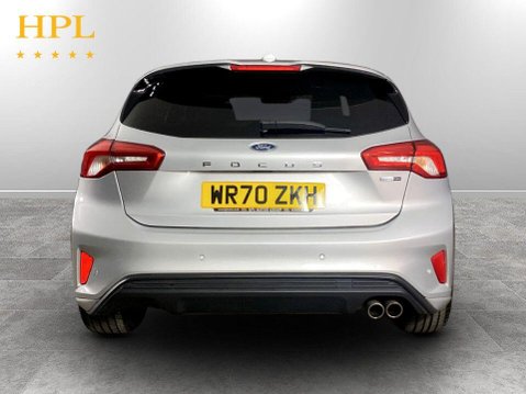 Ford Focus 1.0T EcoBoost MHEV ST-Line X Edition Hatchback 5dr Petrol Manual Euro 6 (s/ 6