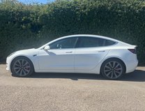 Tesla Model 3 (Dual Motor) Performance Saloon 4dr Electric Auto 4WDE (Performance Upgrade 35