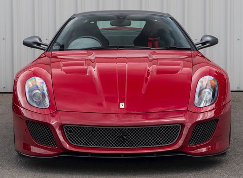 Ferrari 599 GTO 4
