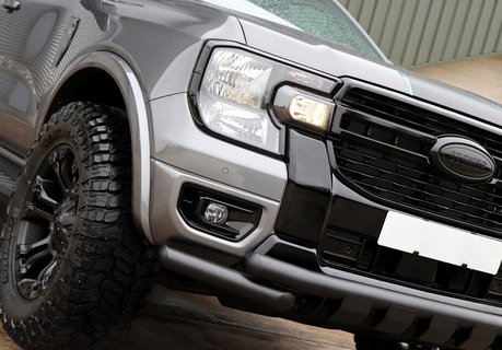 Ford Ranger Tremor