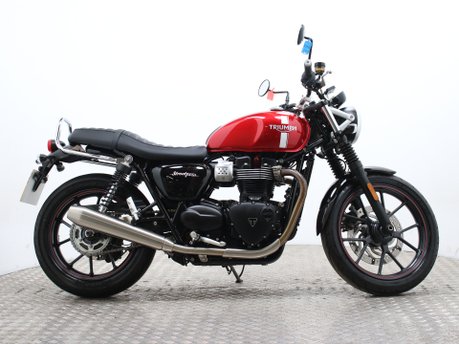 Triumph Street Twin BONNEVILLE STREET TWIN