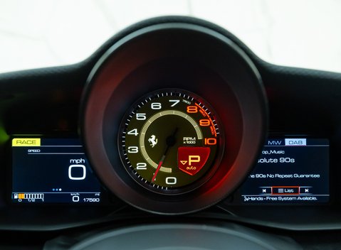 Ferrari 488 Pista 19