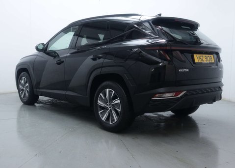 Hyundai TUCSON 1.6 Tucson SE Connect TGDi 5dr 9